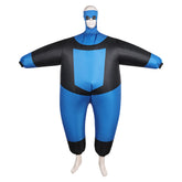 Invincible (2025) Mark Grayson Funny Inflatable Outfits Cosplay Costume Carnival Suit